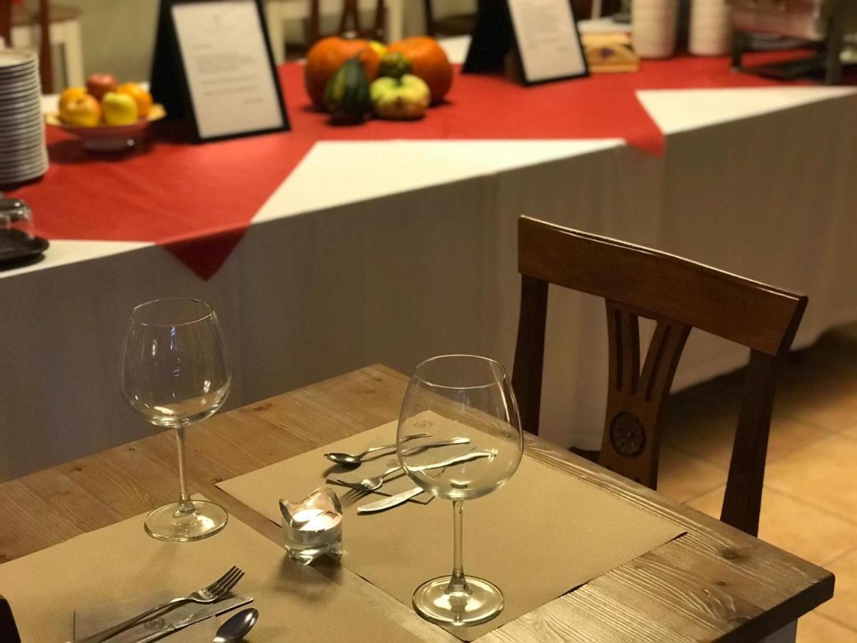 Albergo Ristorante San Biagio Montepulciano Stazione Esterno foto