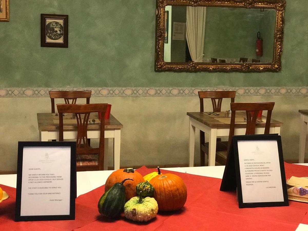 Albergo Ristorante San Biagio Montepulciano Stazione Esterno foto