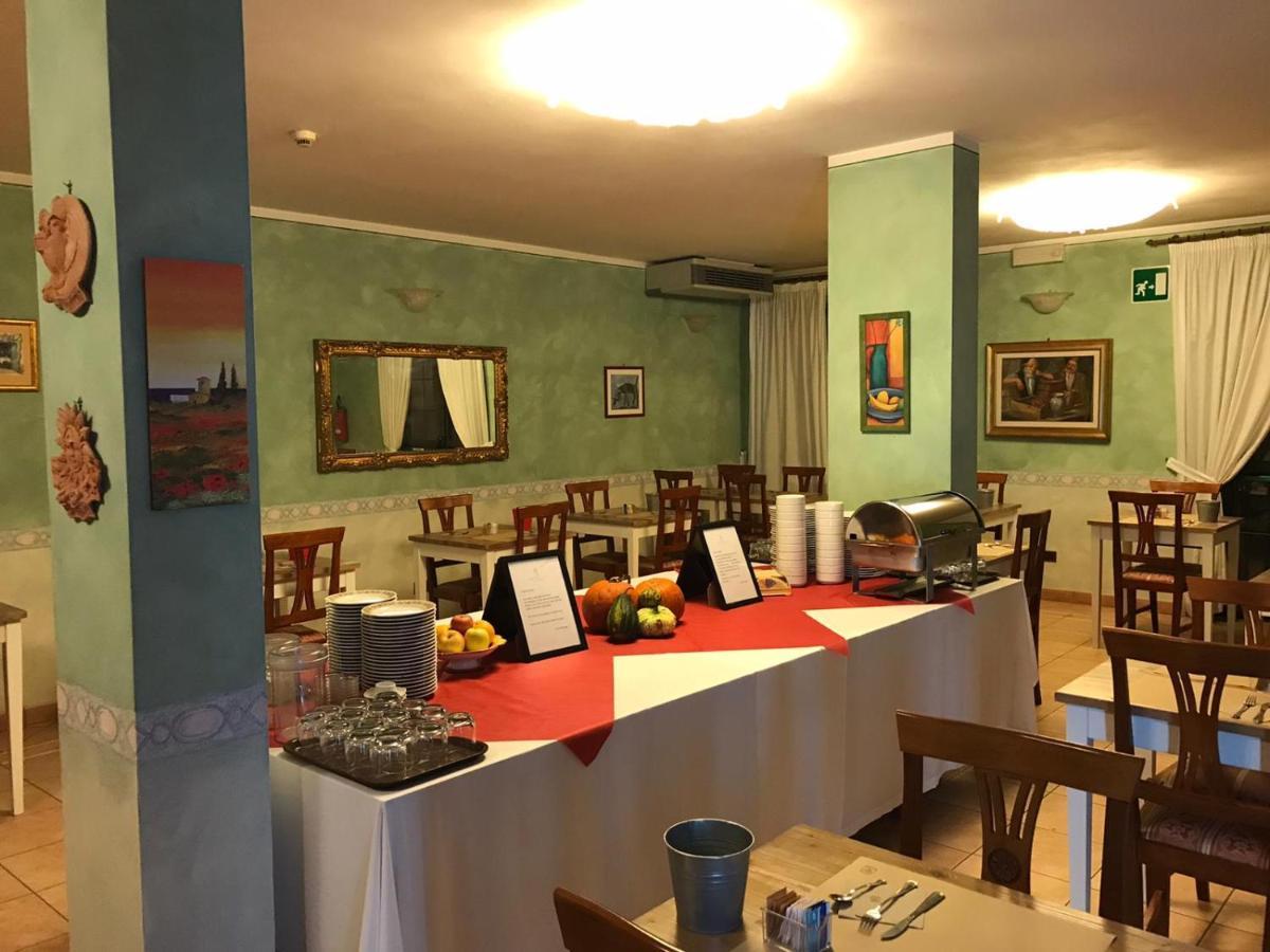 Albergo Ristorante San Biagio Montepulciano Stazione Esterno foto