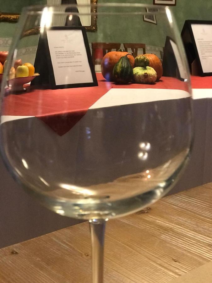 Albergo Ristorante San Biagio Montepulciano Stazione Esterno foto