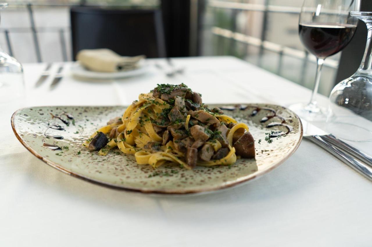 Albergo Ristorante San Biagio Montepulciano Stazione Esterno foto