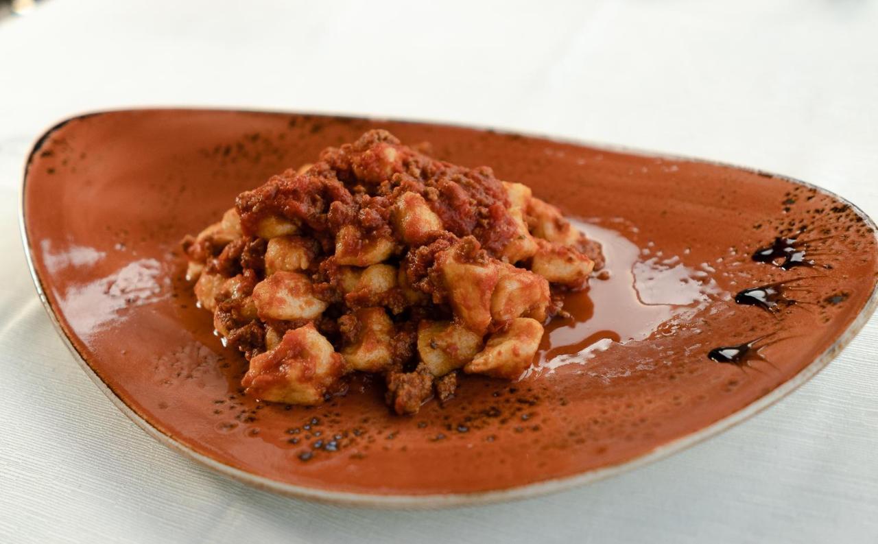 Albergo Ristorante San Biagio Montepulciano Stazione Esterno foto