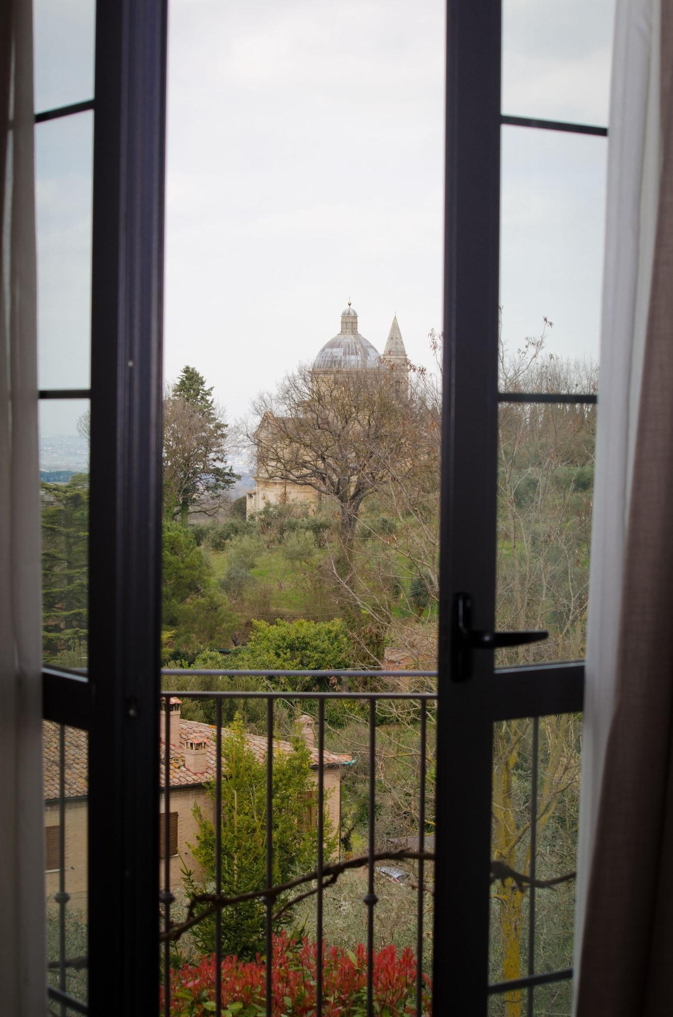 Albergo Ristorante San Biagio Montepulciano Stazione Esterno foto