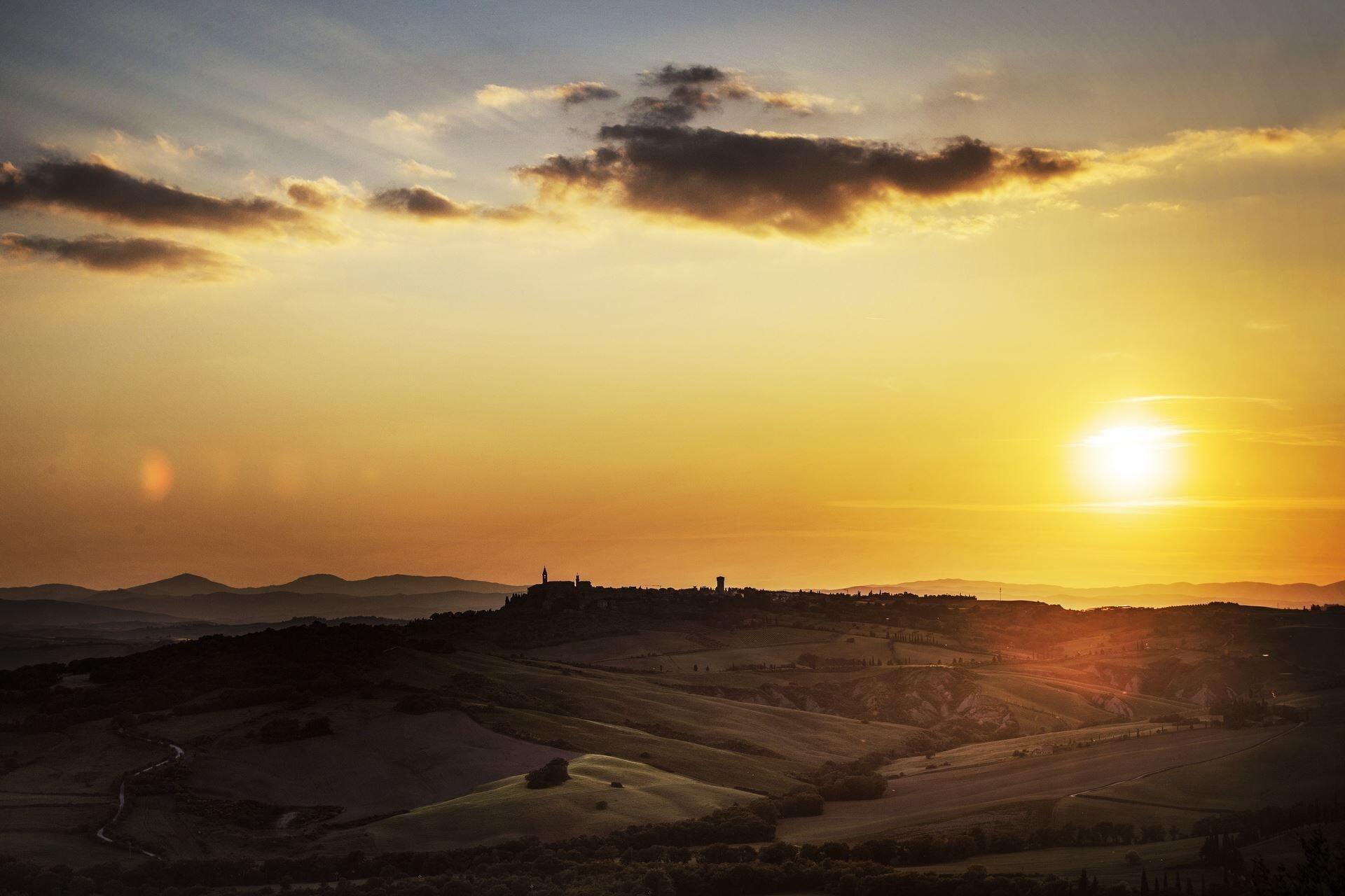 Albergo Ristorante San Biagio Montepulciano Stazione Esterno foto