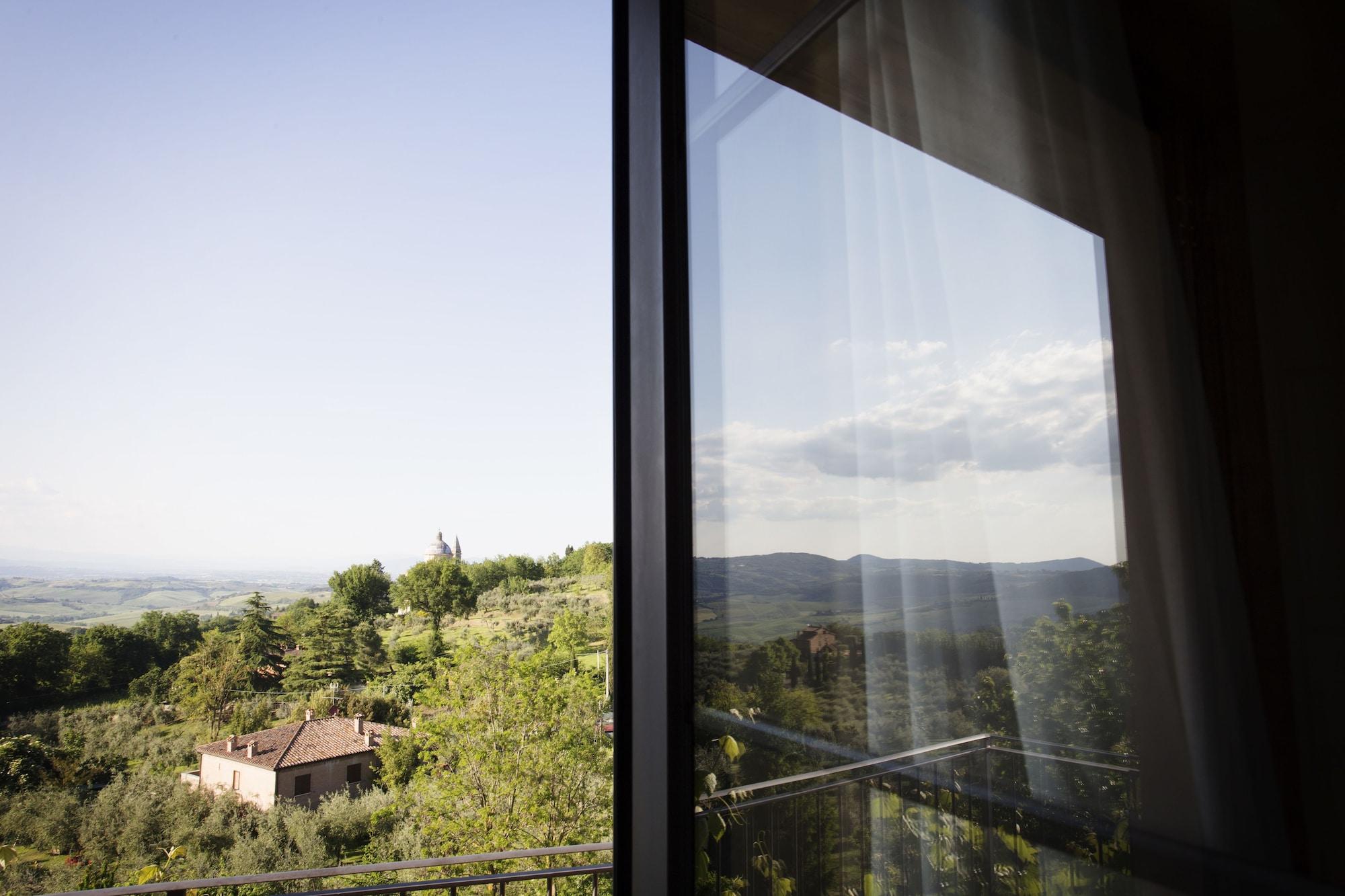 Albergo Ristorante San Biagio Montepulciano Stazione Esterno foto