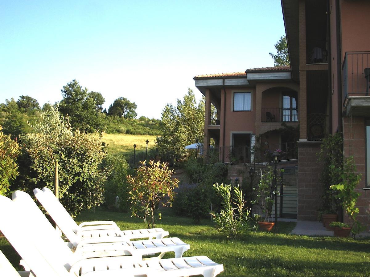 Albergo Ristorante San Biagio Montepulciano Stazione Esterno foto