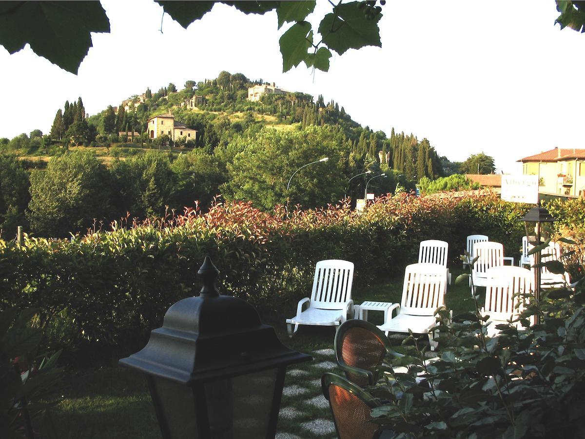Albergo Ristorante San Biagio Montepulciano Stazione Esterno foto
