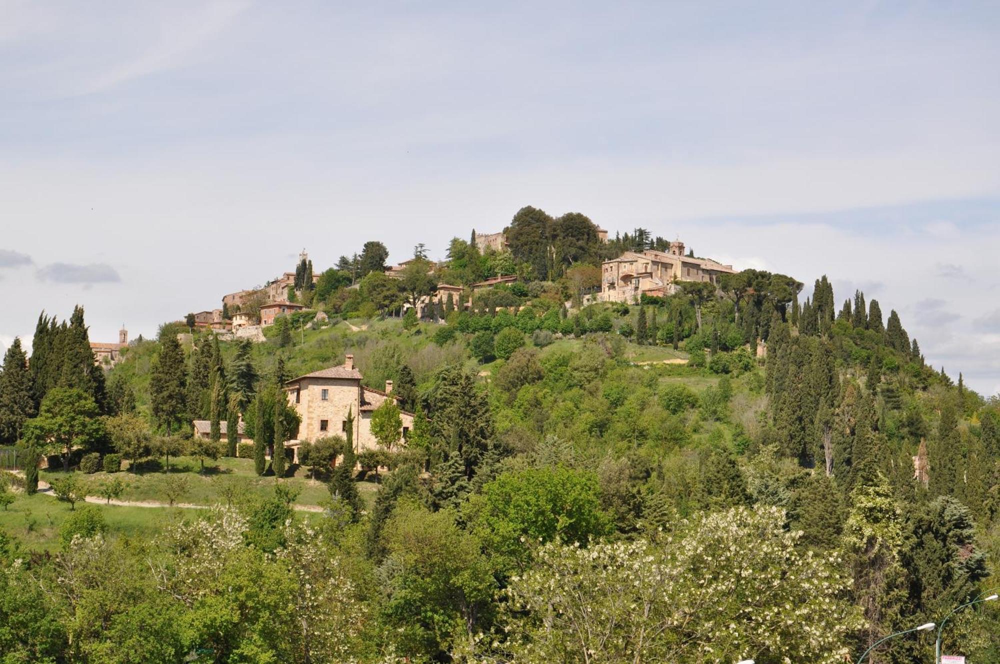 Albergo Ristorante San Biagio Montepulciano Stazione Esterno foto