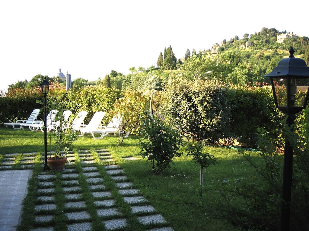 Albergo Ristorante San Biagio Montepulciano Stazione Esterno foto