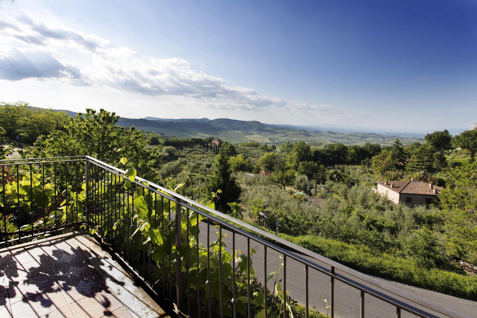 Albergo Ristorante San Biagio Montepulciano Stazione Esterno foto