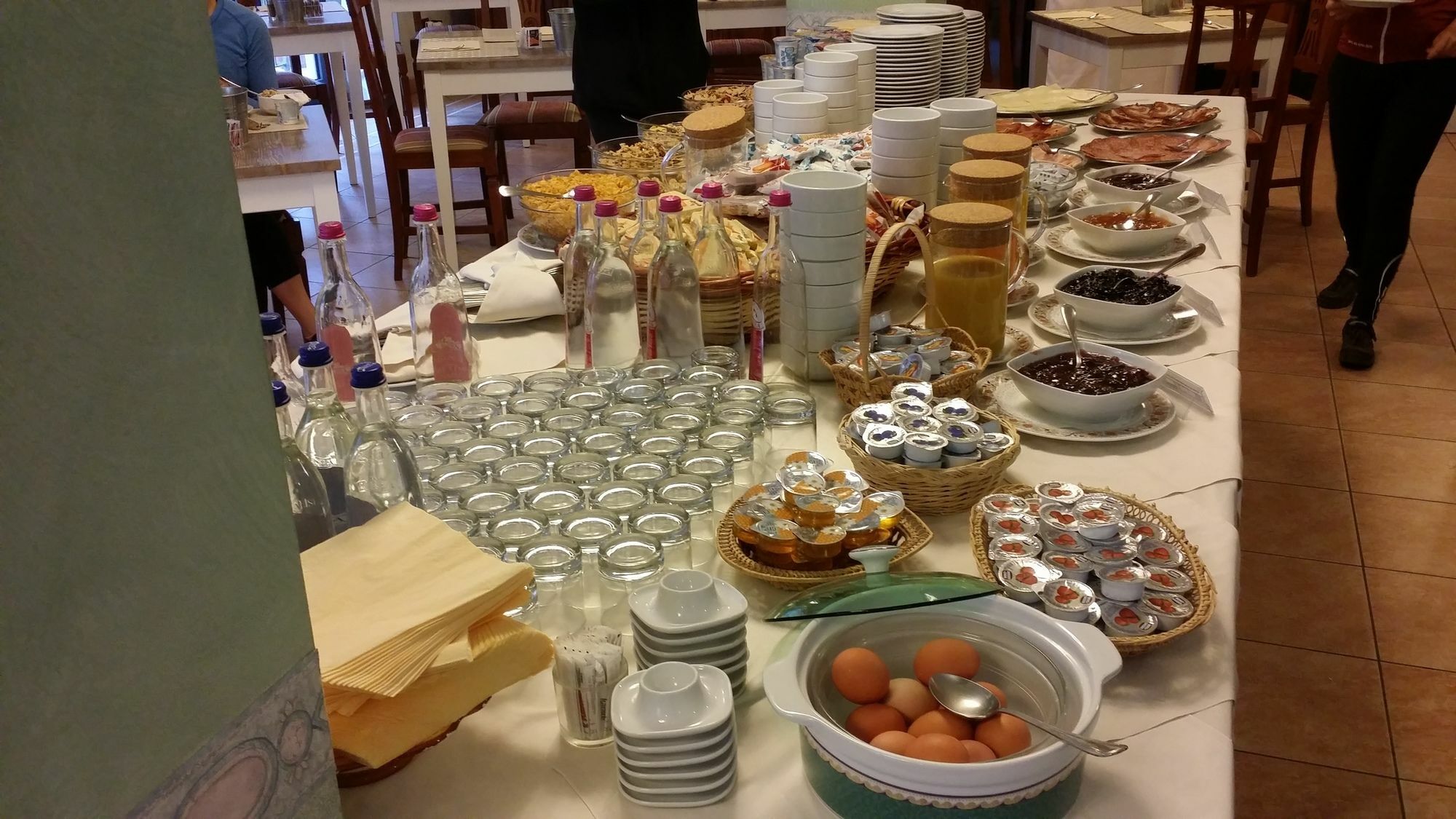 Albergo Ristorante San Biagio Montepulciano Stazione Esterno foto